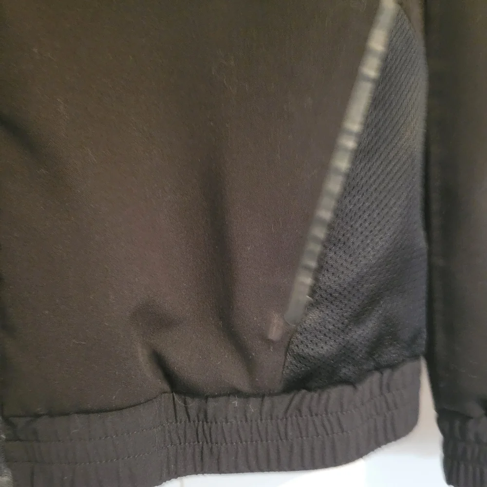 Figs Black Women's Jacket - Picture 2 of 3